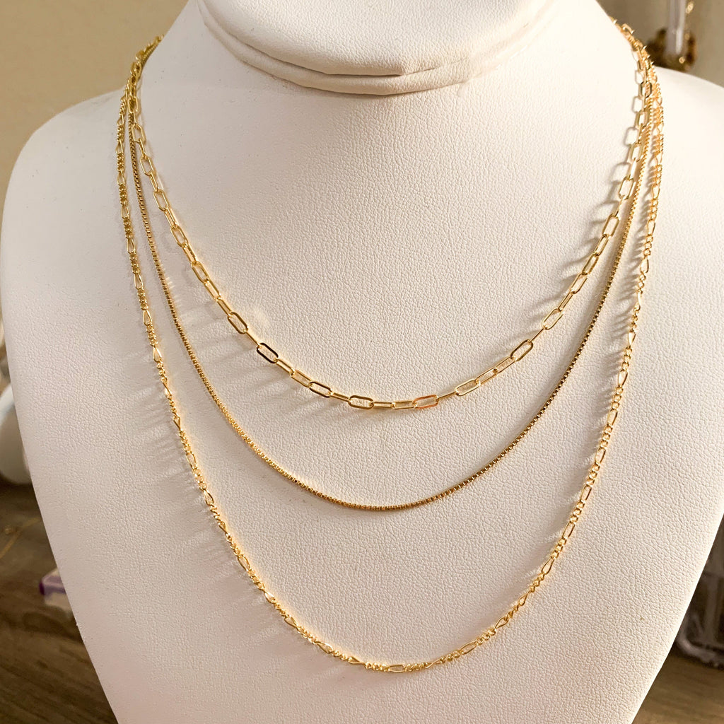 Best Sellers Chain Set ($308 value)