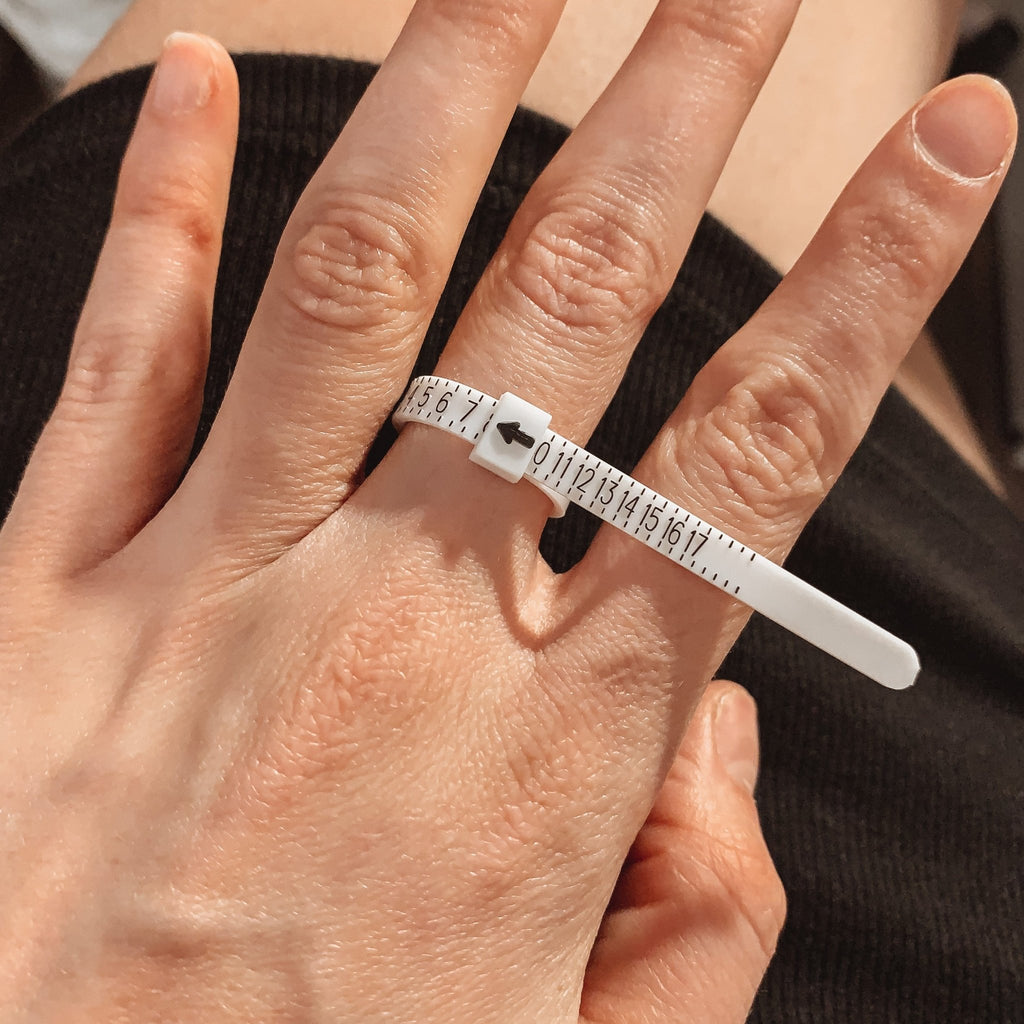 Ring Sizer - xohanalei