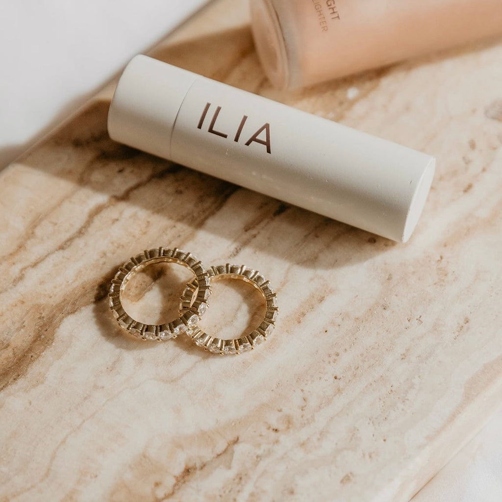 The Cz Eternity Band - xohanalei