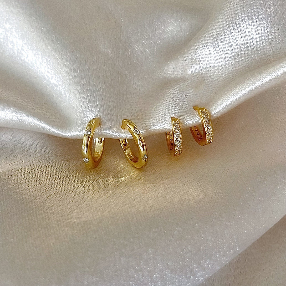 Nova Huggie Set - xohanalei