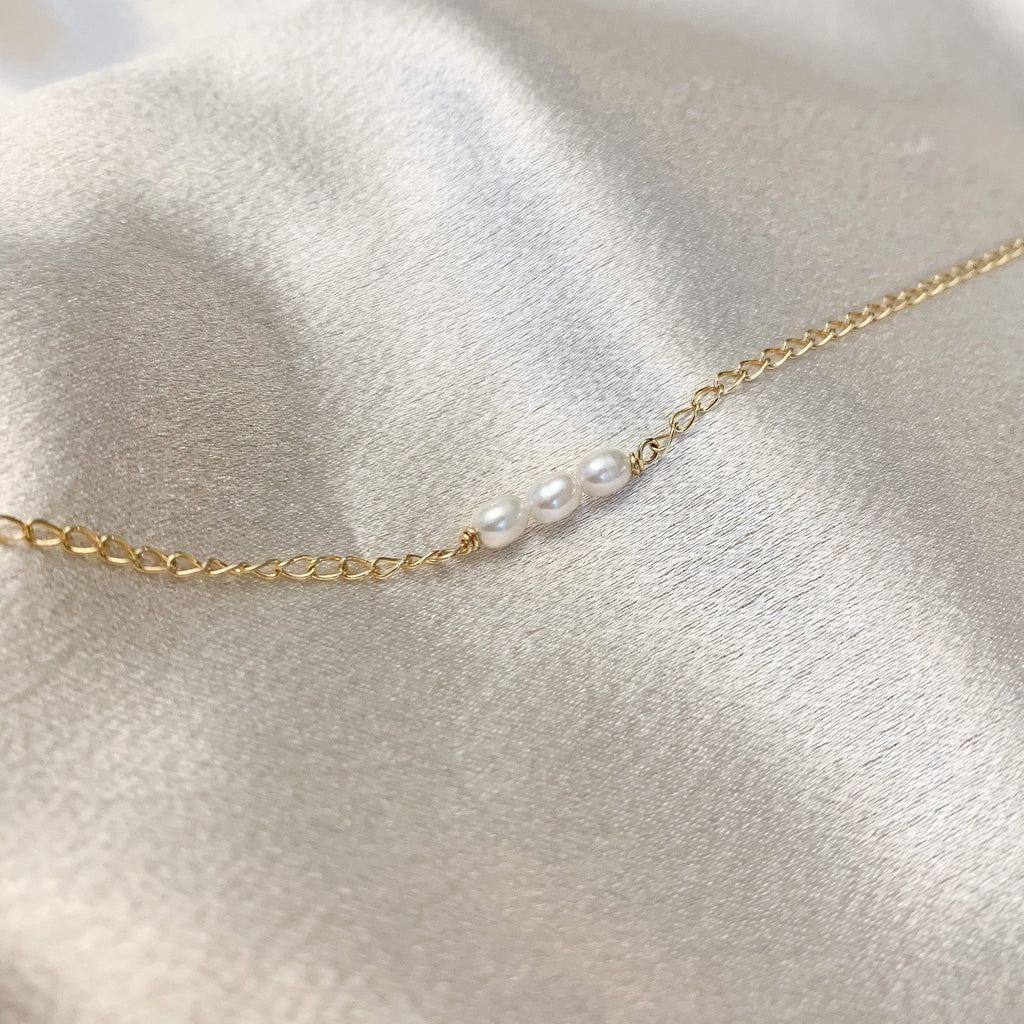 Perla Trio Bracelet - xohanalei