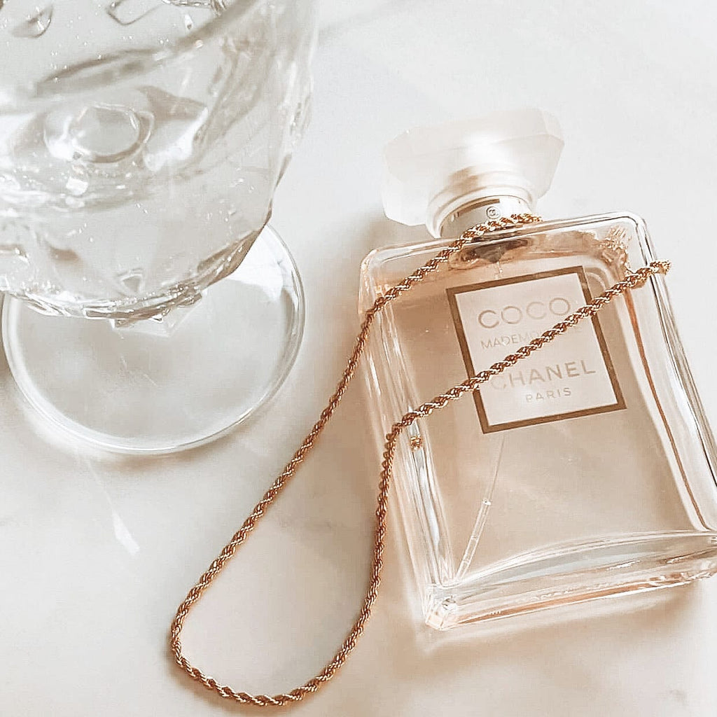 18k Stainless Steel Rope Chain