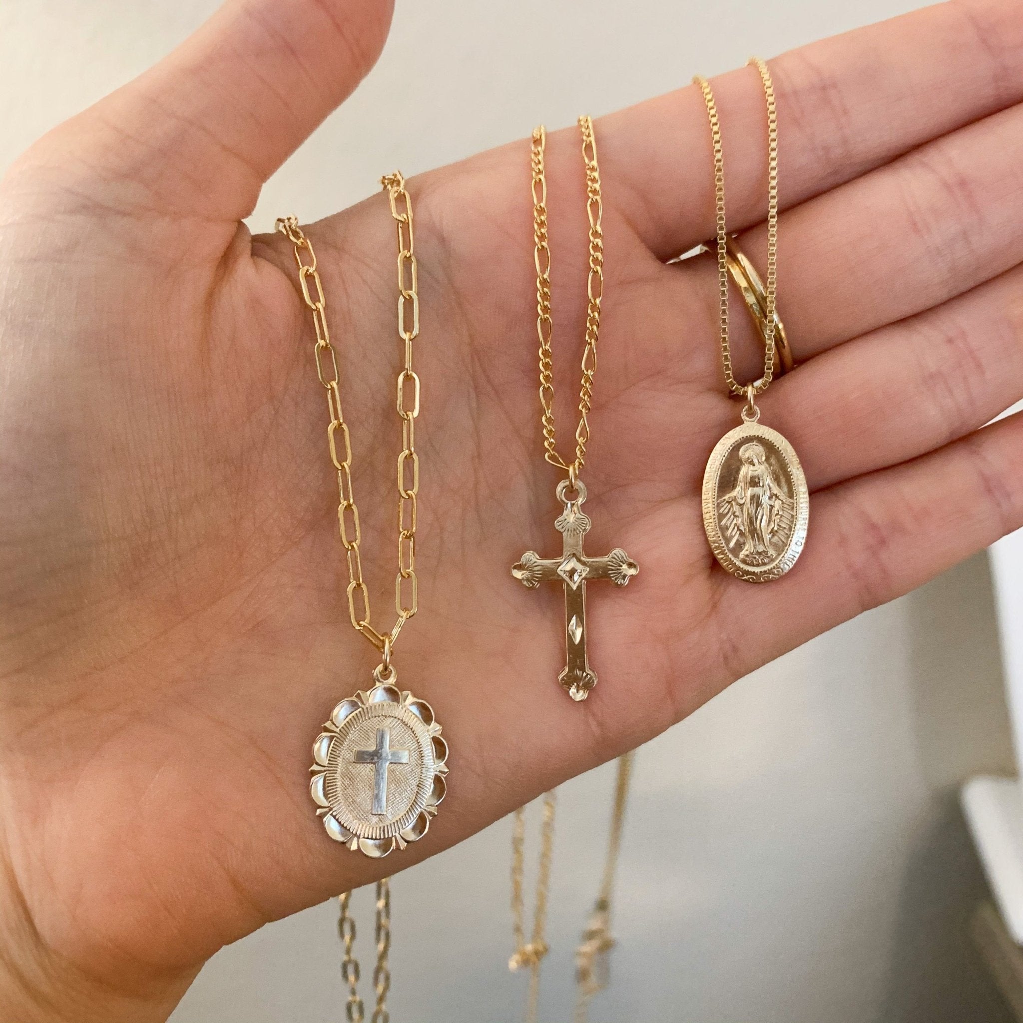 Build Your Own Necklace - xohanalei