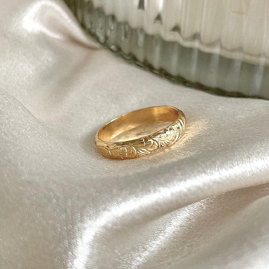 Kauai Ring (14k Gold Filled)