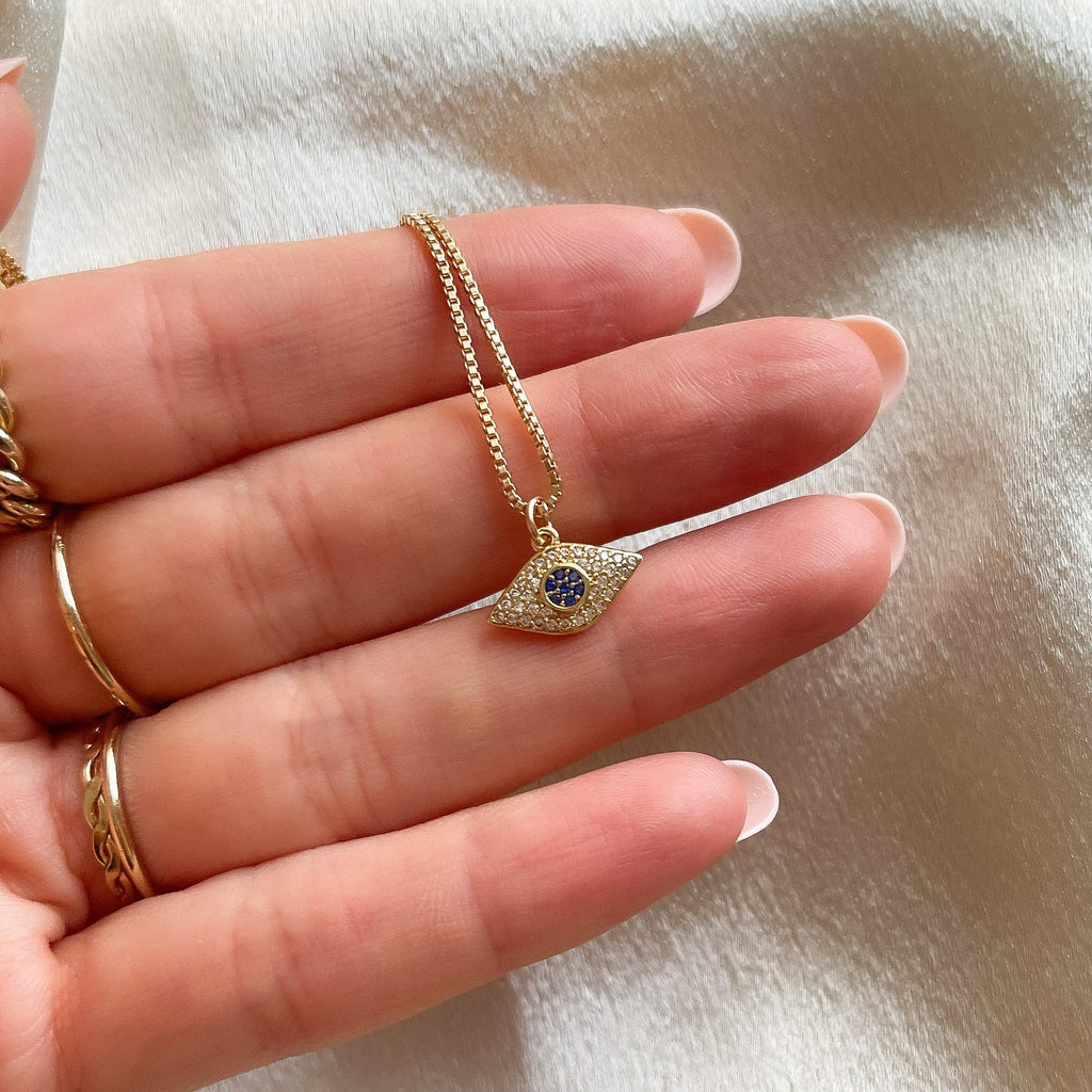 Protector Necklace - xohanalei