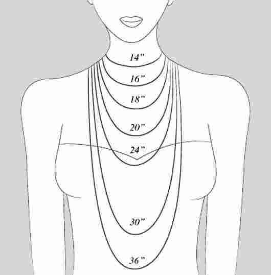 Protector Necklace - xohanalei